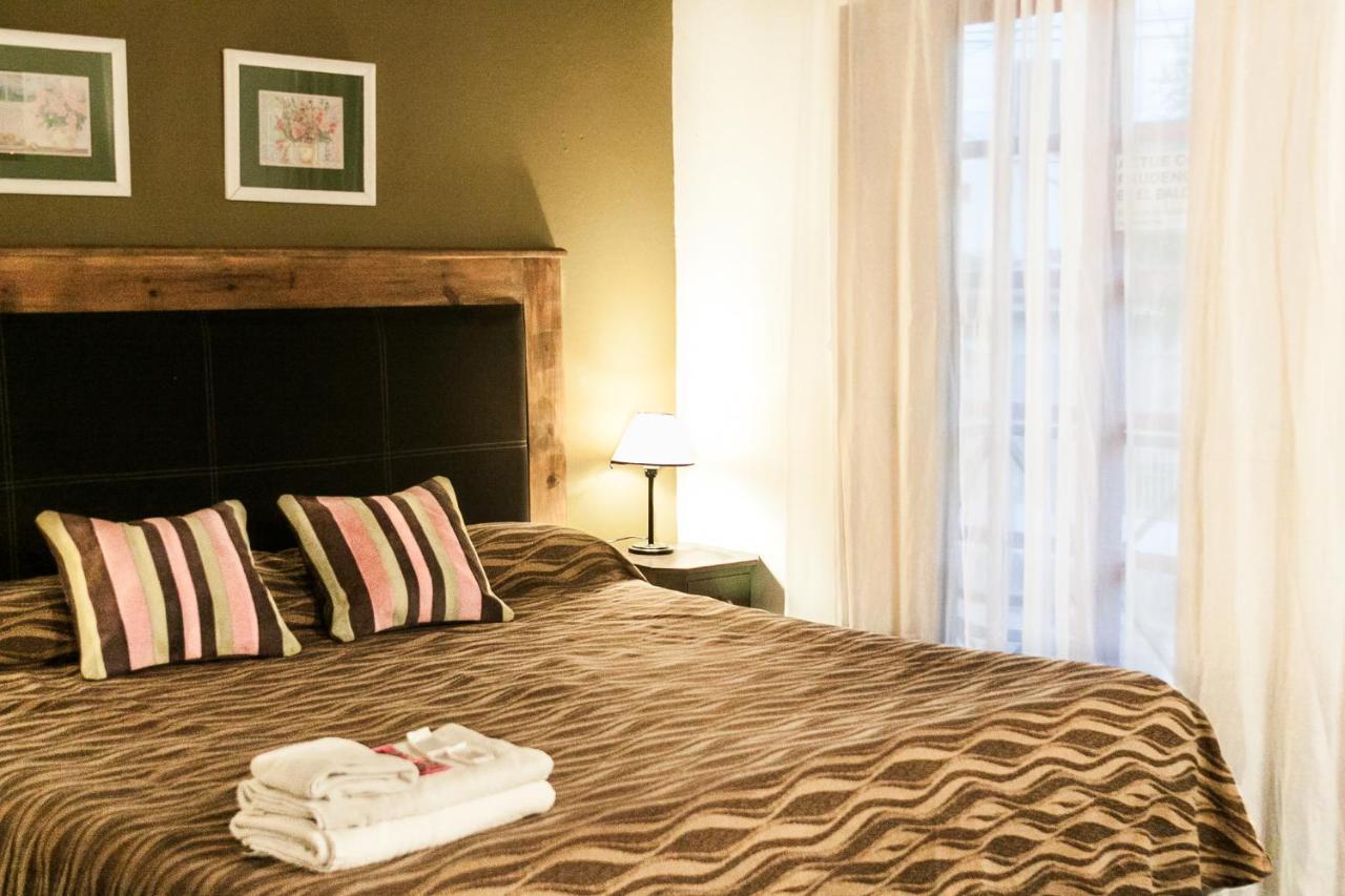 Posada Alpenrose Neu Villa Carlos Paz Extérieur photo