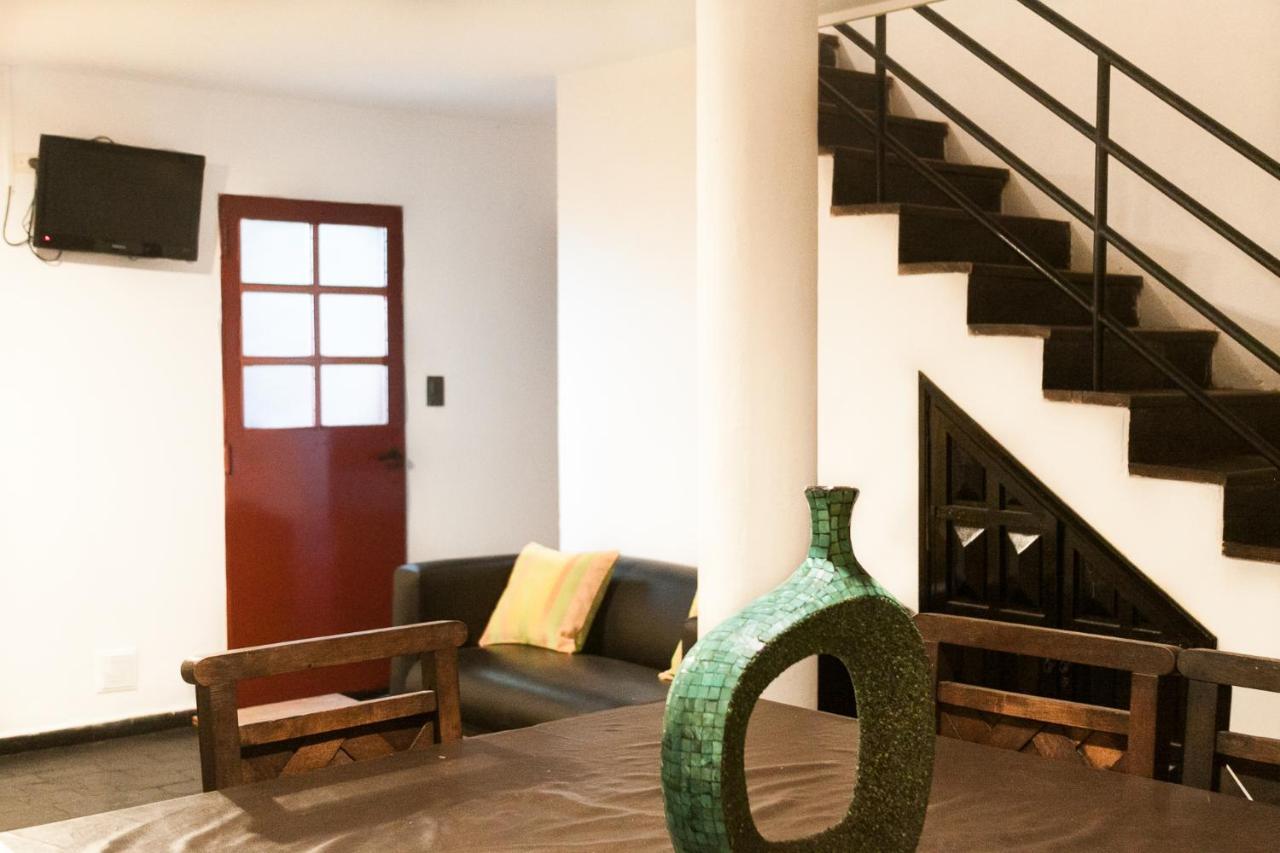 Posada Alpenrose Neu Villa Carlos Paz Extérieur photo