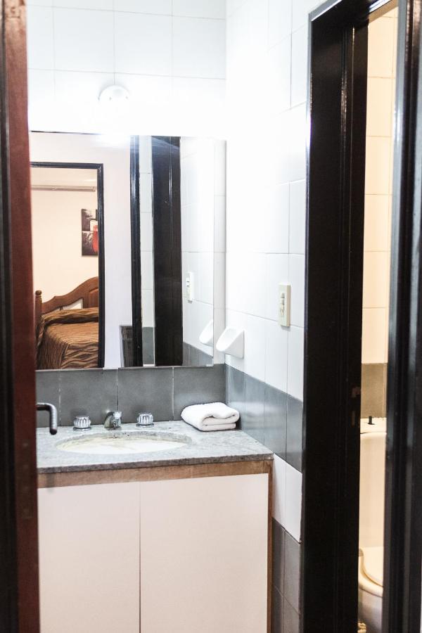 Posada Alpenrose Neu Villa Carlos Paz Extérieur photo