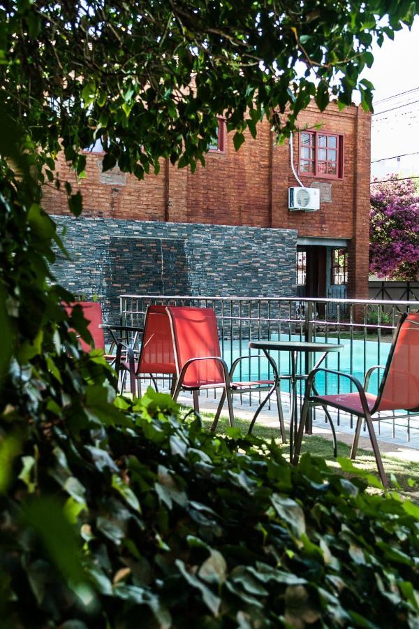 Posada Alpenrose Neu Villa Carlos Paz Extérieur photo