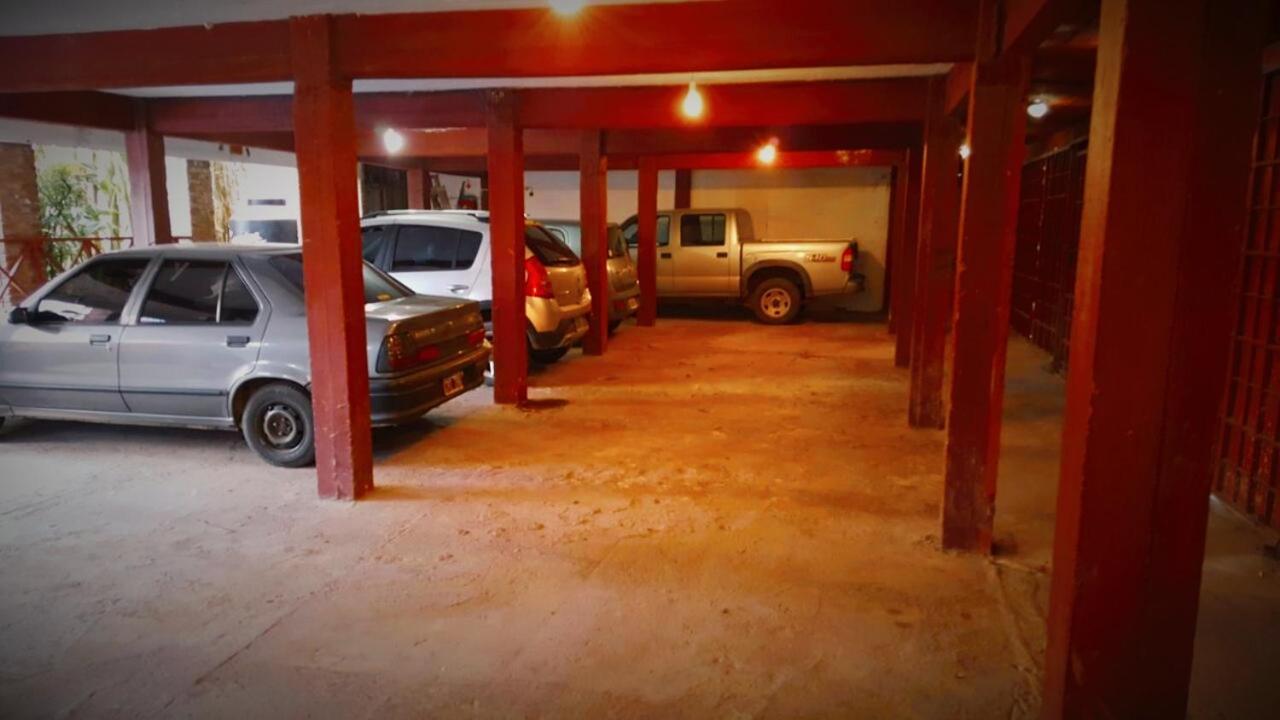 Posada Alpenrose Neu Villa Carlos Paz Extérieur photo