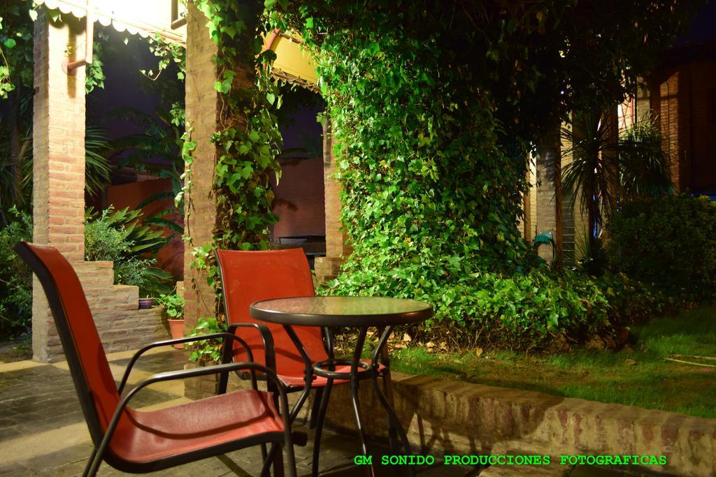 Posada Alpenrose Neu Villa Carlos Paz Extérieur photo
