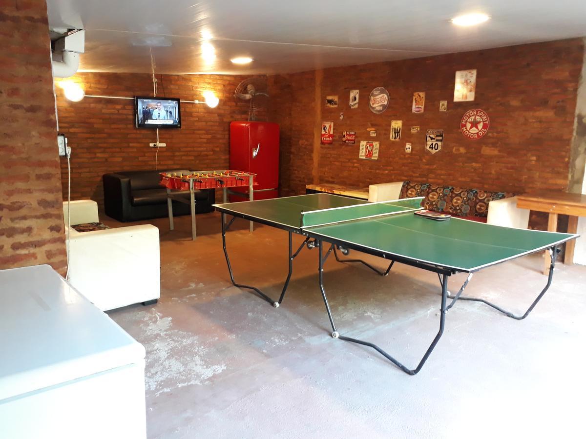 Posada Alpenrose Neu Villa Carlos Paz Extérieur photo
