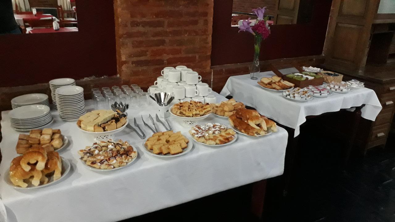 Posada Alpenrose Neu Villa Carlos Paz Extérieur photo