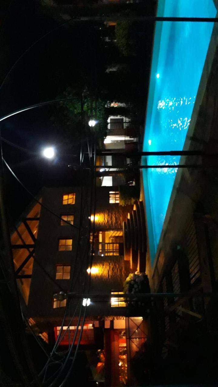 Posada Alpenrose Neu Villa Carlos Paz Extérieur photo