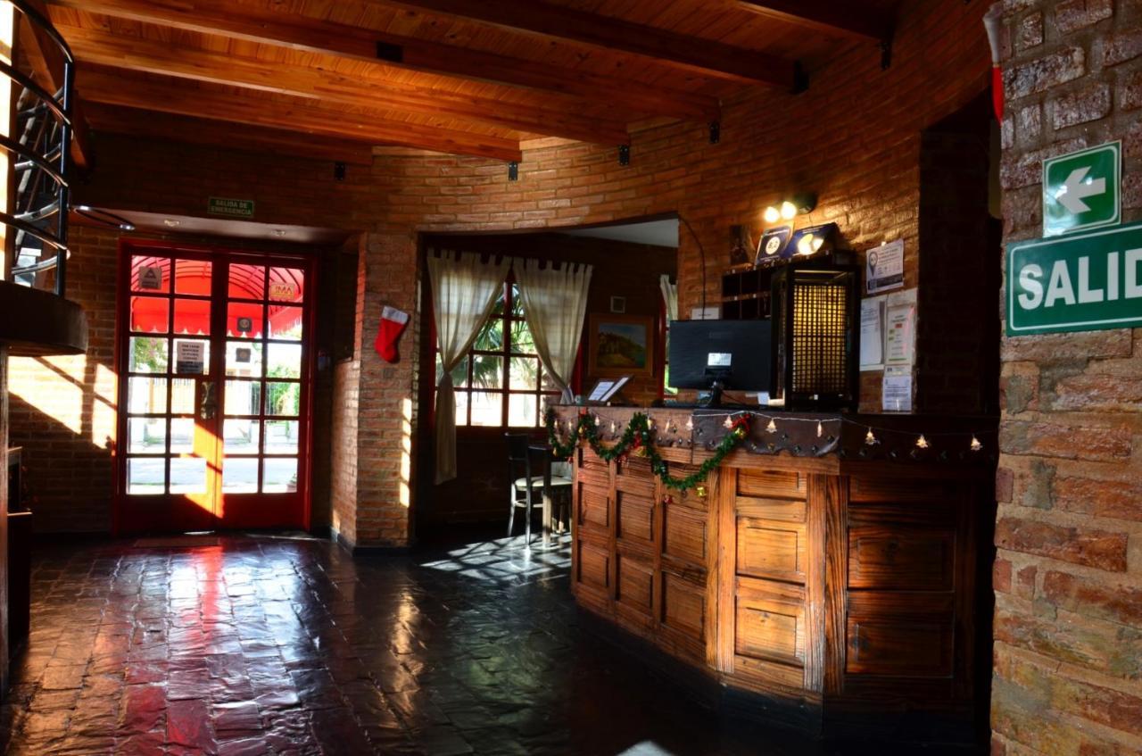 Posada Alpenrose Neu Villa Carlos Paz Extérieur photo