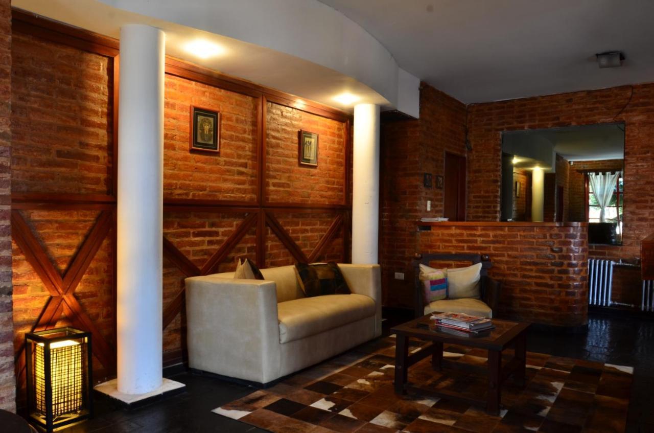 Posada Alpenrose Neu Villa Carlos Paz Extérieur photo
