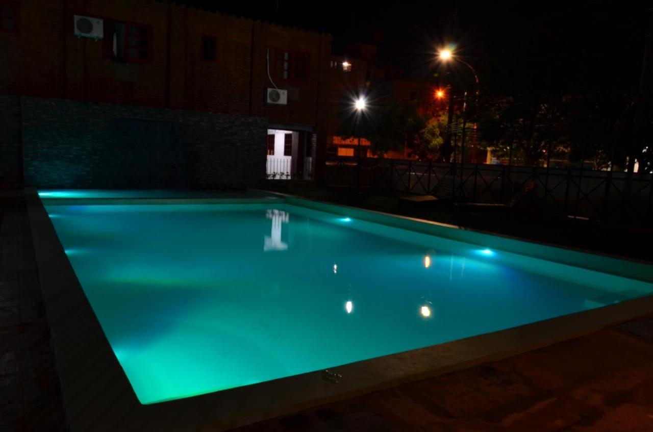 Posada Alpenrose Neu Villa Carlos Paz Extérieur photo