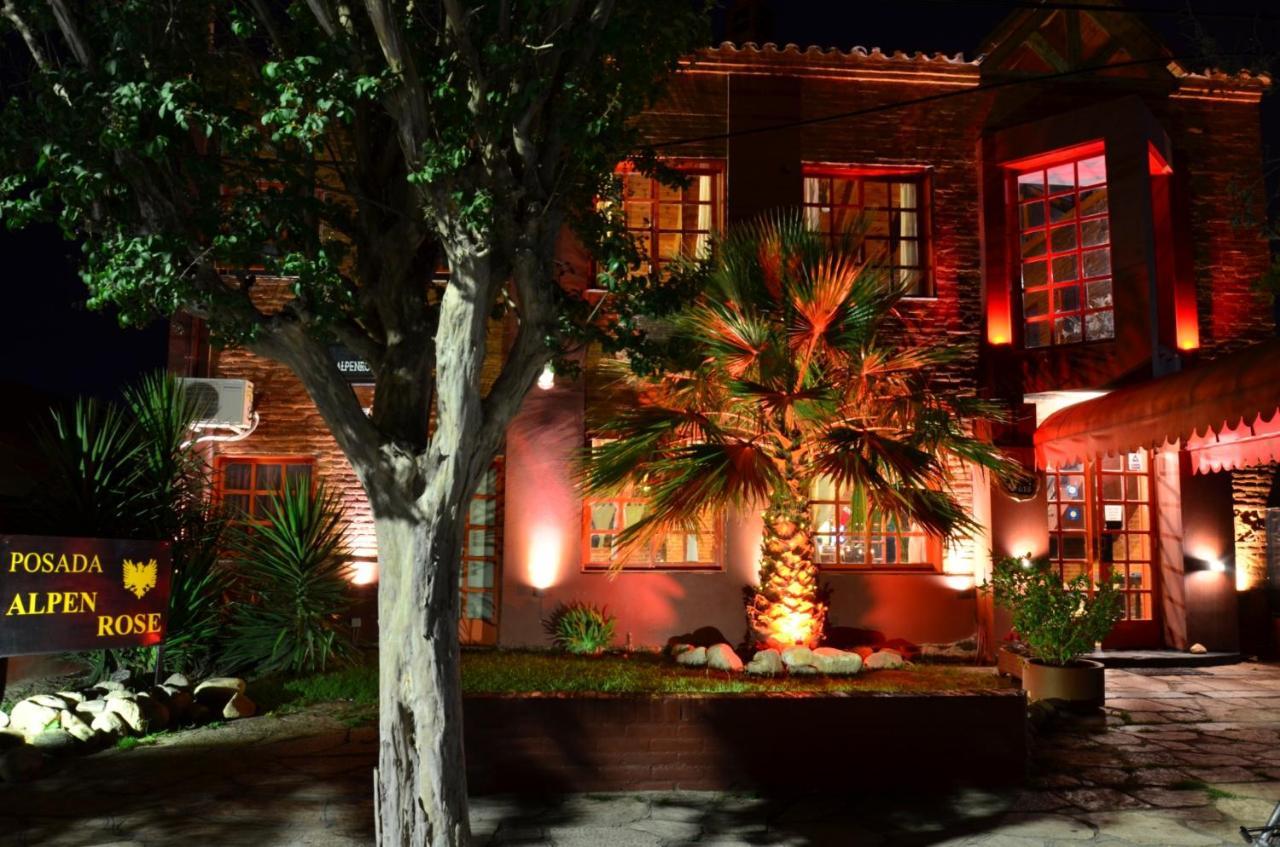 Posada Alpenrose Neu Villa Carlos Paz Extérieur photo