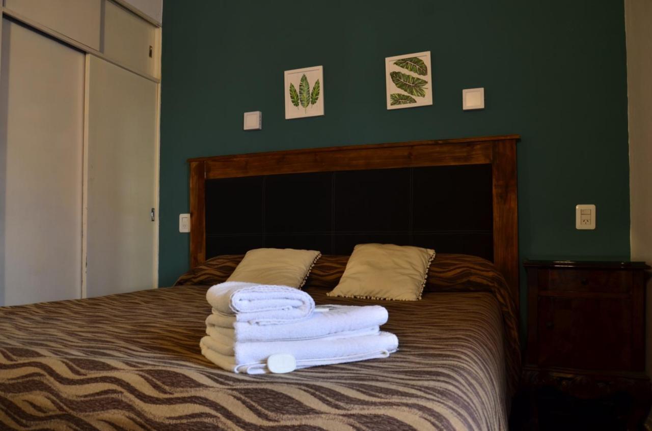 Posada Alpenrose Neu Villa Carlos Paz Extérieur photo