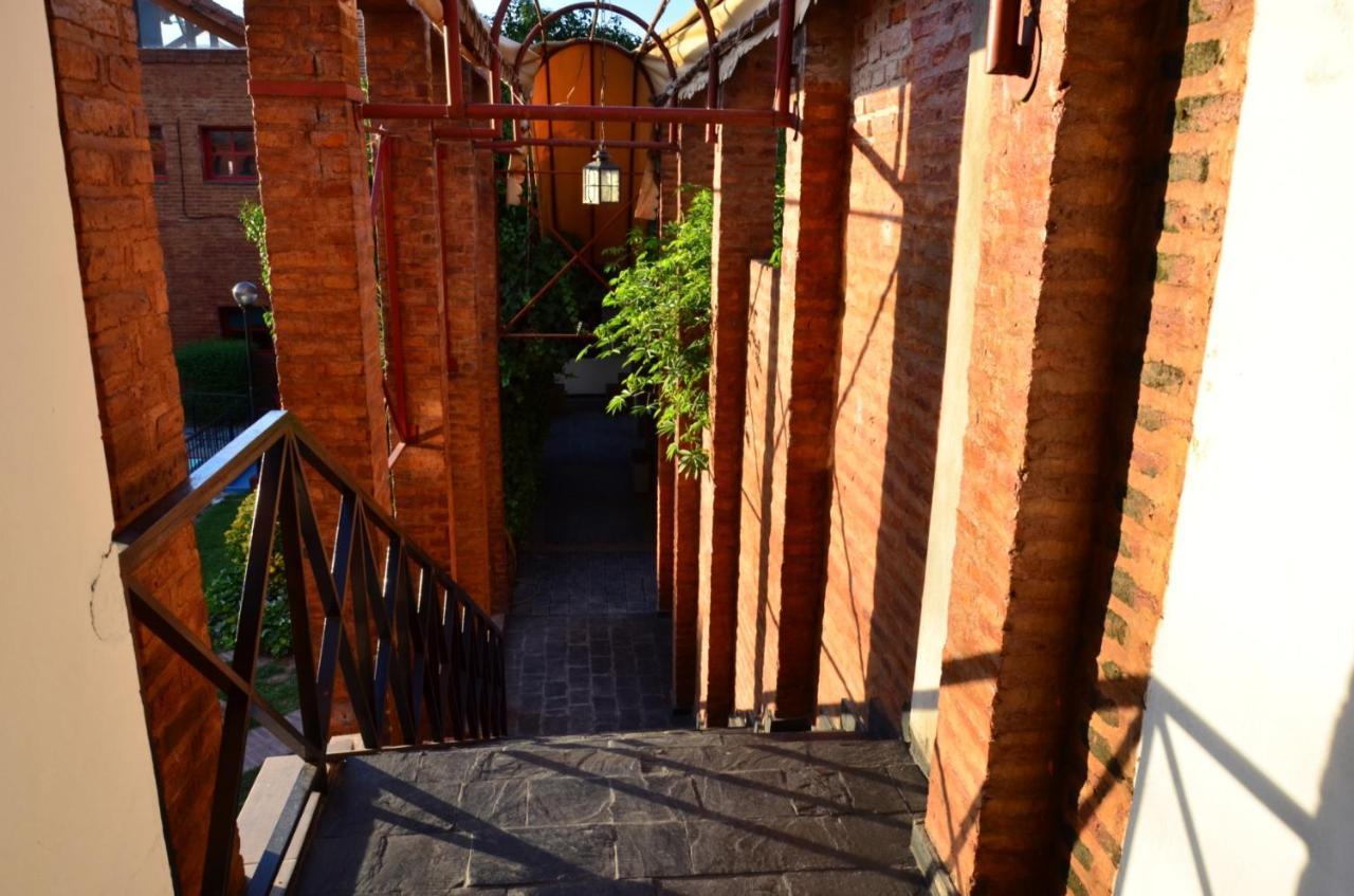 Posada Alpenrose Neu Villa Carlos Paz Extérieur photo