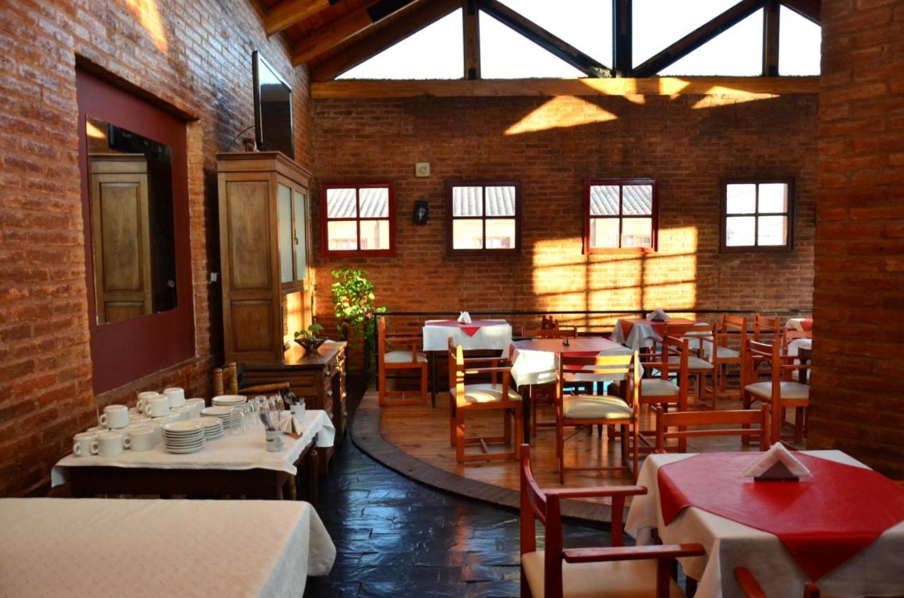 Posada Alpenrose Neu Villa Carlos Paz Extérieur photo